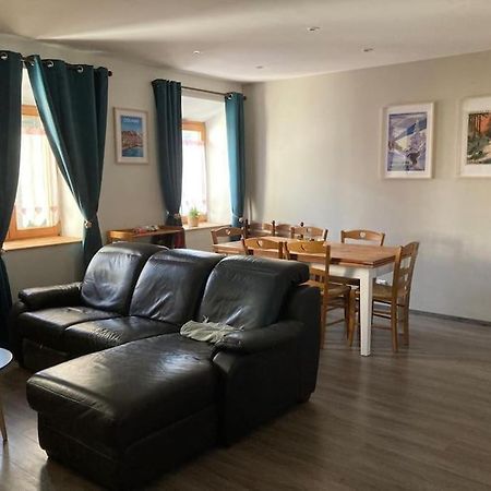 Logement Chaleureux, Vallee De Ville Steige Exterior photo